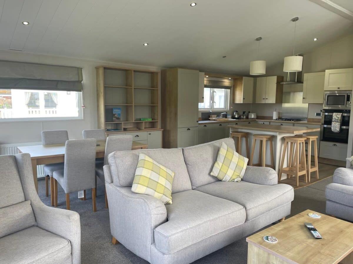 42 Woodland Walk Pevensey Bay Holiday Park Sleeps 6 Exterior foto