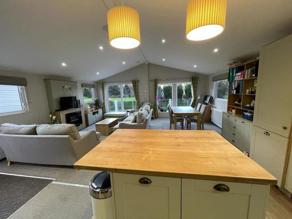 42 Woodland Walk Pevensey Bay Holiday Park Sleeps 6 Exterior foto