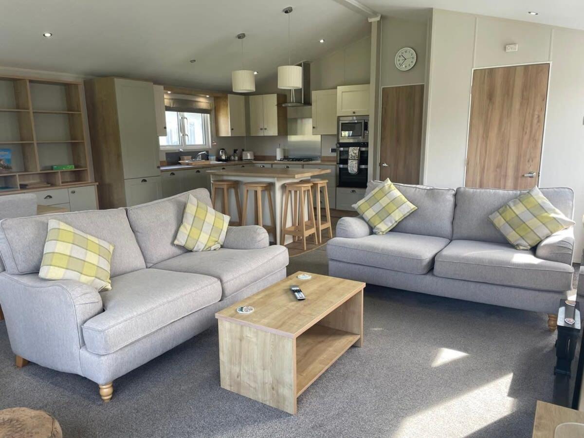 42 Woodland Walk Pevensey Bay Holiday Park Sleeps 6 Exterior foto