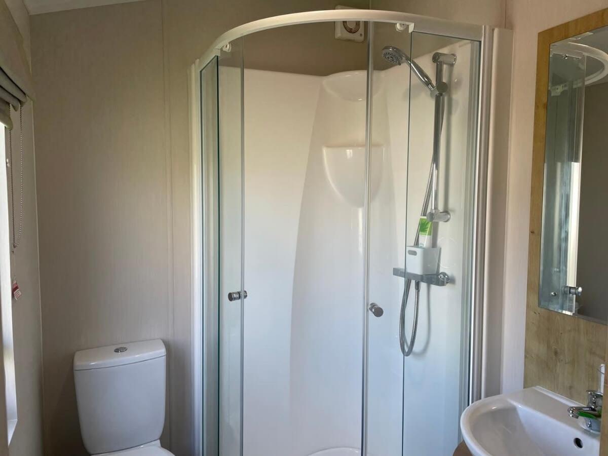 42 Woodland Walk Pevensey Bay Holiday Park Sleeps 6 Exterior foto
