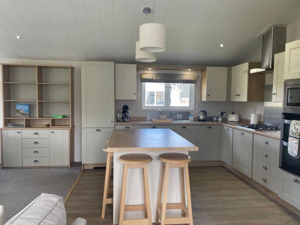 42 Woodland Walk Pevensey Bay Holiday Park Sleeps 6 Exterior foto