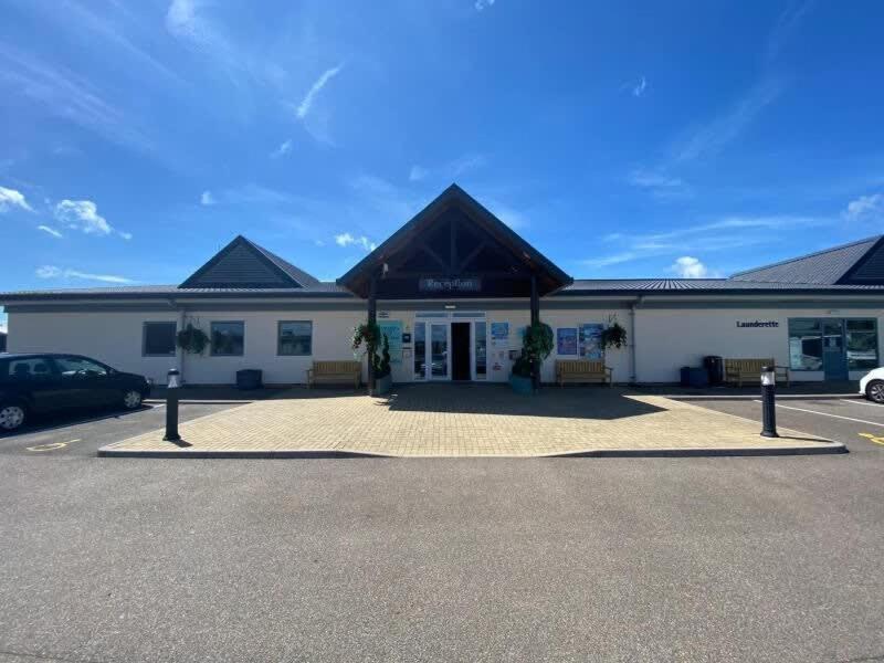 42 Woodland Walk Pevensey Bay Holiday Park Sleeps 6 Exterior foto