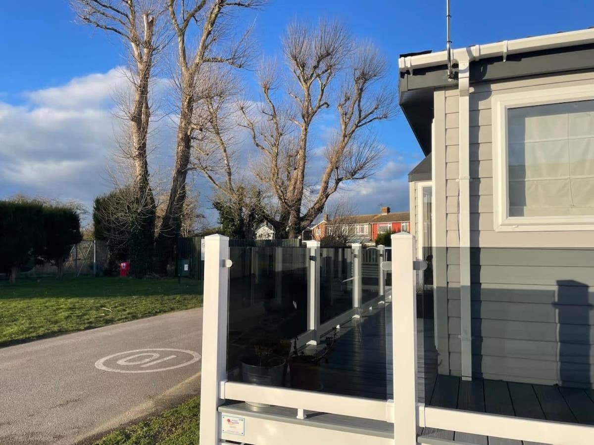42 Woodland Walk Pevensey Bay Holiday Park Sleeps 6 Exterior foto