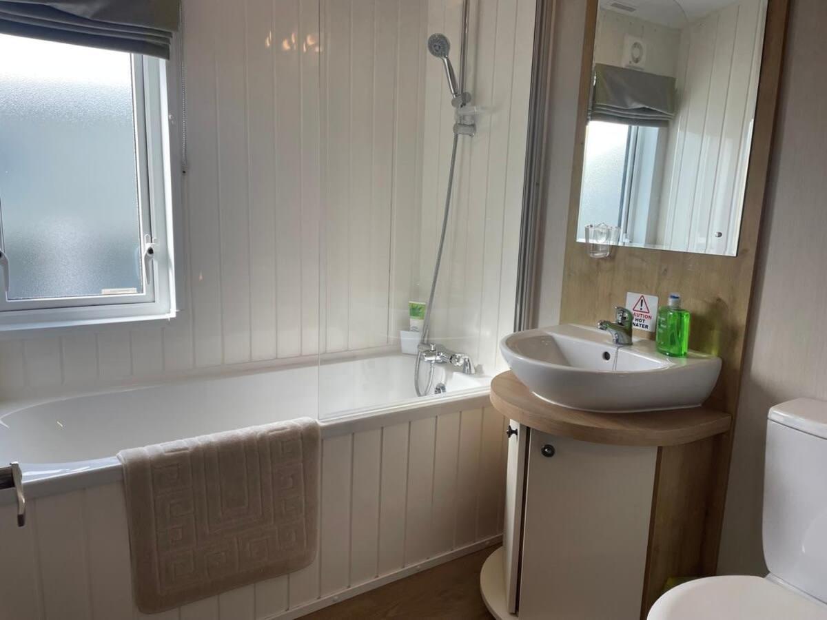 42 Woodland Walk Pevensey Bay Holiday Park Sleeps 6 Exterior foto