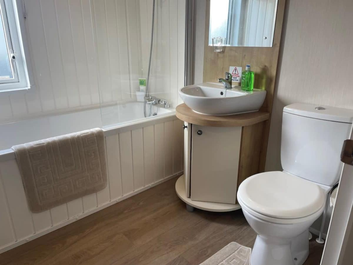 42 Woodland Walk Pevensey Bay Holiday Park Sleeps 6 Exterior foto
