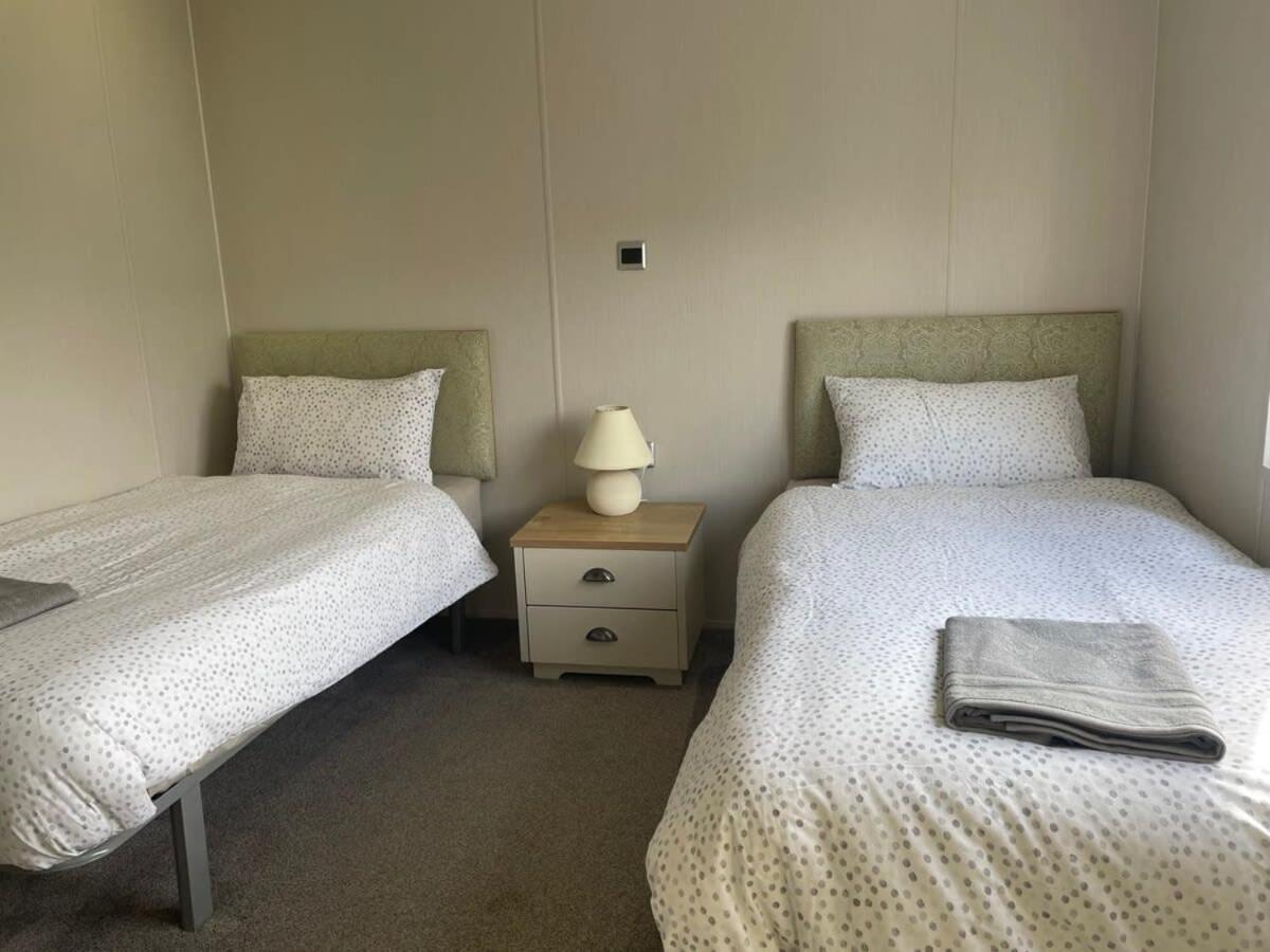 42 Woodland Walk Pevensey Bay Holiday Park Sleeps 6 Exterior foto