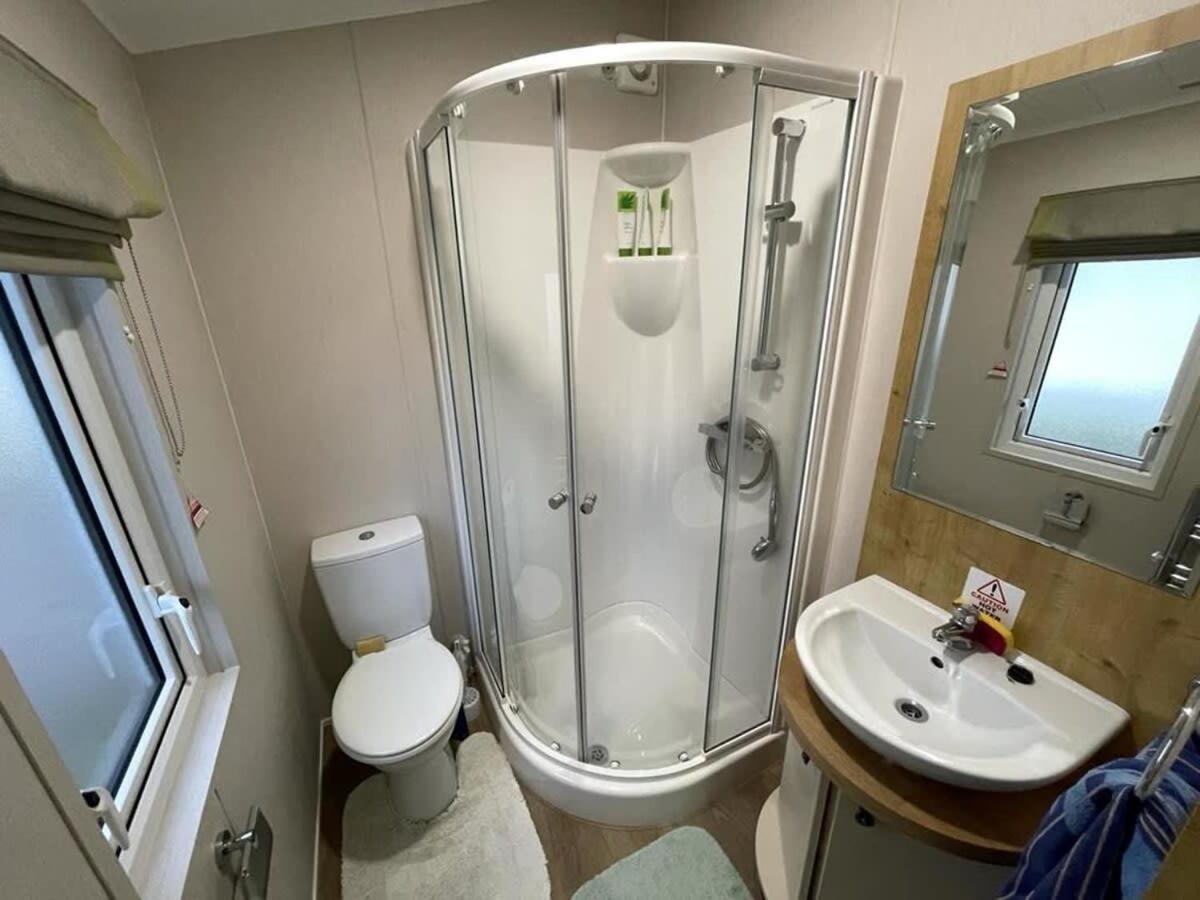 42 Woodland Walk Pevensey Bay Holiday Park Sleeps 6 Exterior foto