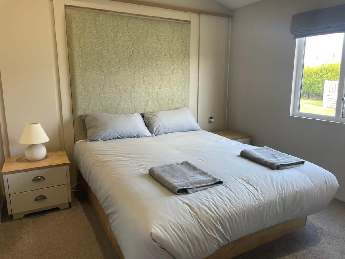 42 Woodland Walk Pevensey Bay Holiday Park Sleeps 6 Exterior foto