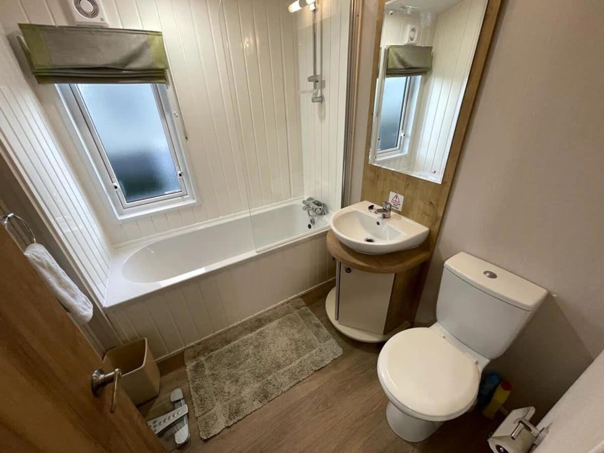 42 Woodland Walk Pevensey Bay Holiday Park Sleeps 6 Exterior foto