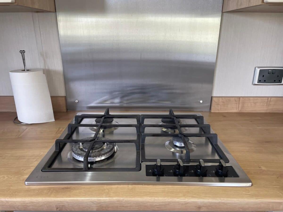 42 Woodland Walk Pevensey Bay Holiday Park Sleeps 6 Exterior foto