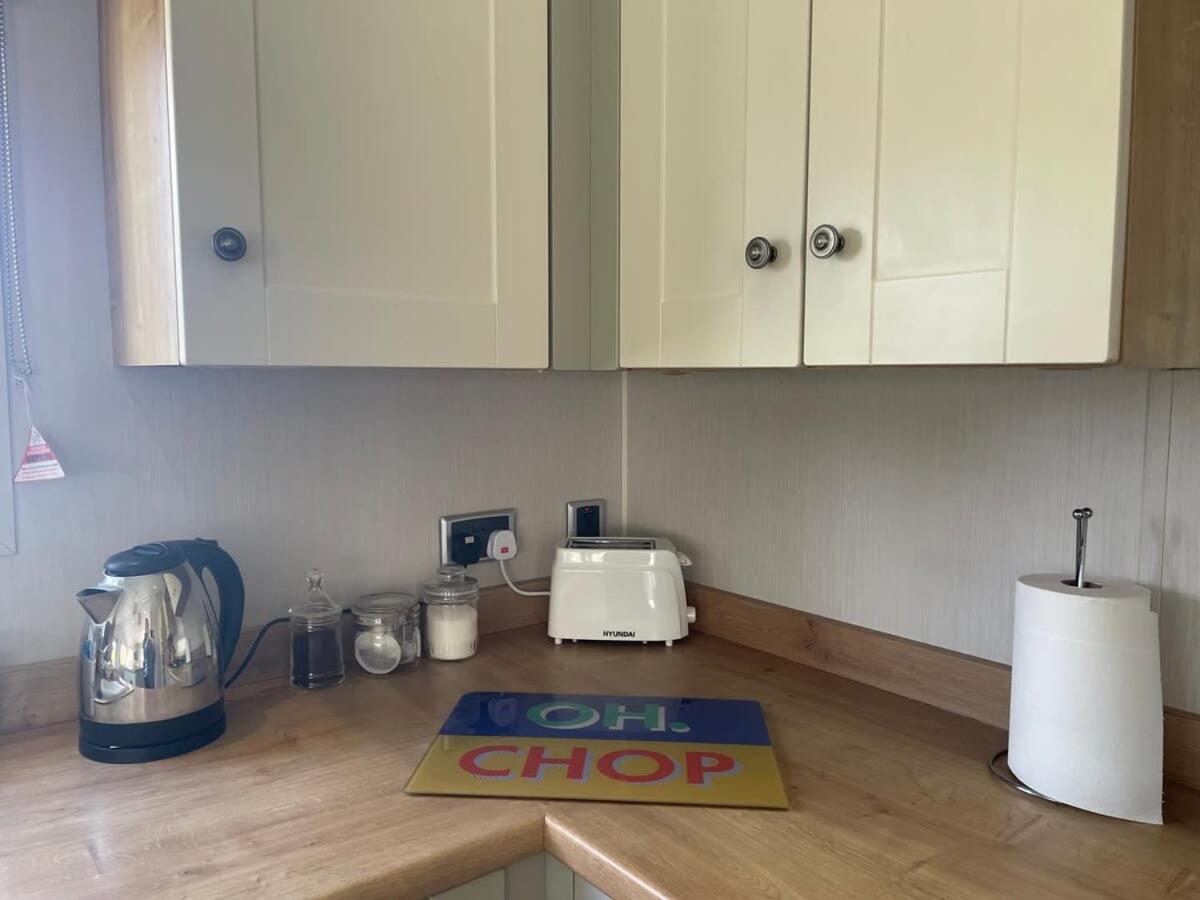 42 Woodland Walk Pevensey Bay Holiday Park Sleeps 6 Exterior foto