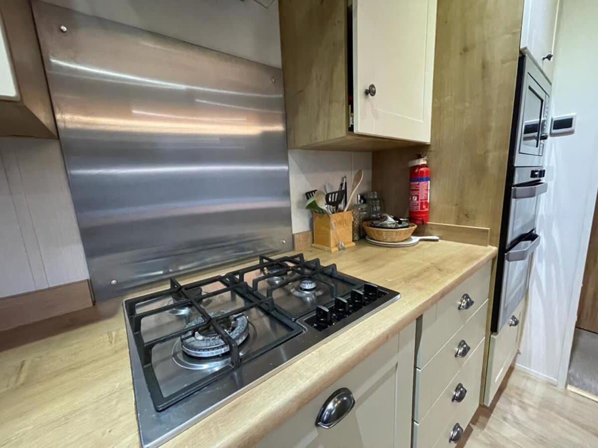 42 Woodland Walk Pevensey Bay Holiday Park Sleeps 6 Exterior foto
